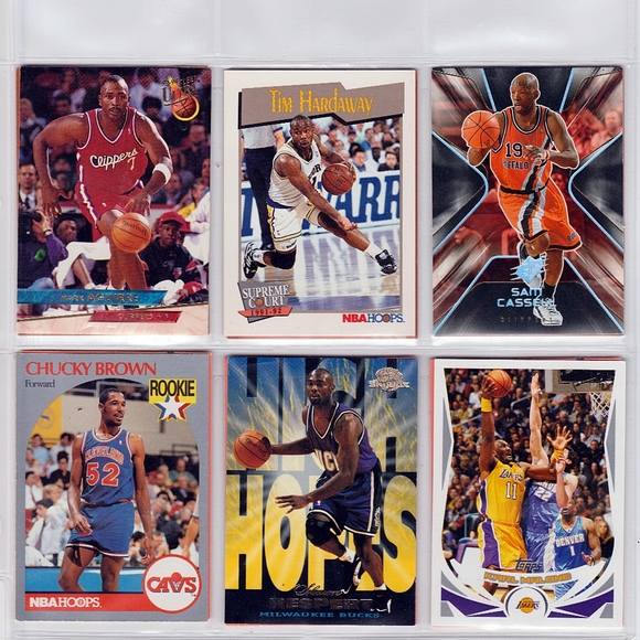 150 Basketball Cards Lots - Picture 1 of 5